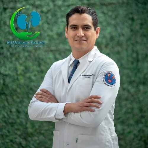 Jorge Ernesto Misael Rodriguez Moreno, Urólogo en Torreón | Agenda una cita online