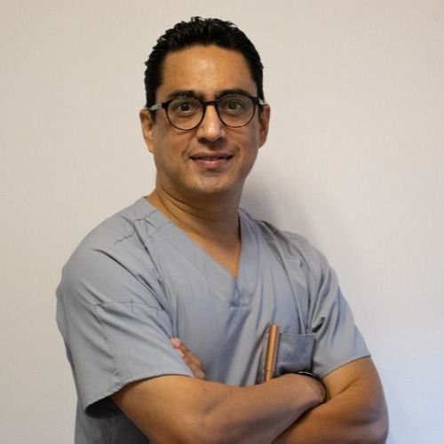 Dr. Yannick Hernandez Perea, Laparoscopía en Santiago de Querétaro | Agenda una cita online