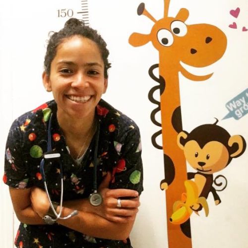 Deni Meneses Namihira, Pediatra en Cuauhtémoc | Agenda una cita online