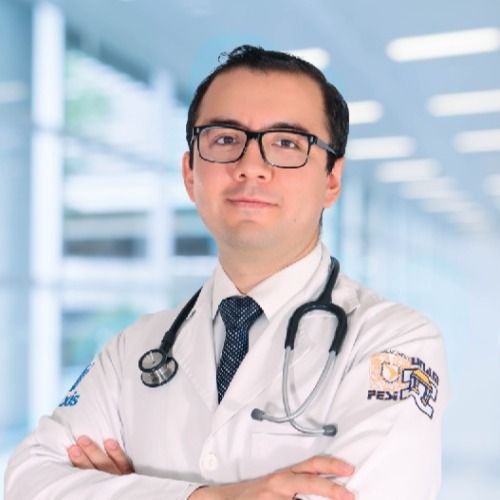 Oscar Alfredo Prado Bush, Medico Internista  en Atizapán de Zaragoza | Agenda una cita online