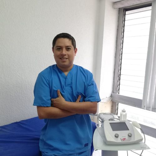 Jesús Mejía Hernandez, Fisioterapeuta en Cuauhtémoc | Agenda una cita online