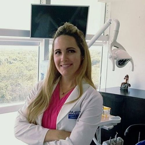 Mónica Dotres López Dotres, Dentista en Benito Juárez (Quintana Roo) | Agenda una cita online