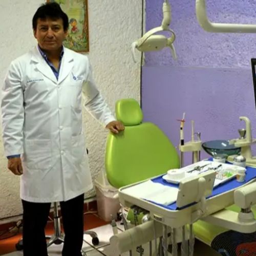 Pedro Pacheco Vargas, Odontólogo en Cuauhtémoc | Agenda una cita online