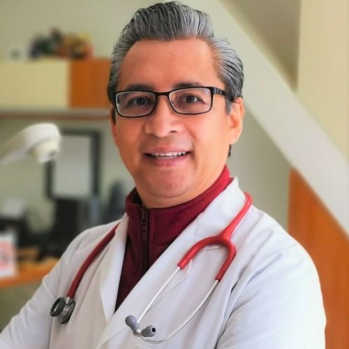 Enrique Pérez García, Pediatra en Santiago de Querétaro | Agenda una cita online