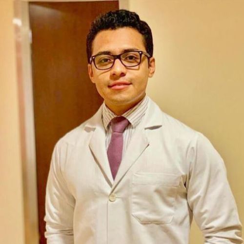 Hector Luis Cristobal Morales, Medicina de la actividad  Física y Deportiva en Tlalpan | Agenda una cita online