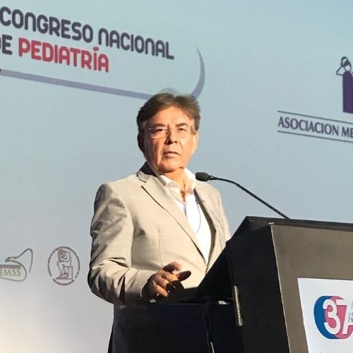 Jose Basilio Romo Velazquez, Pediatra en Aguascalientes | Agenda una cita online