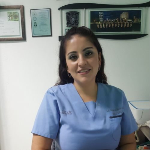 Anaiexin Maya García, Dentista en San Francisco de Campeche | Agenda una cita online