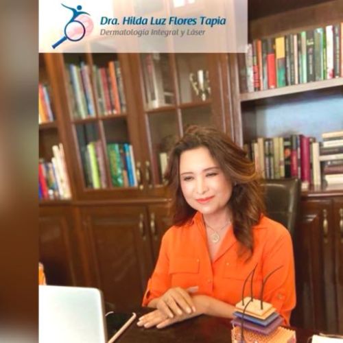 Hilda Luz Flores Tapia, Dermatólogo en Hermosillo | Agenda una cita online