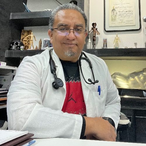 Samuel L. Quiñones Rodriguez, Médico General en Puebla | Agenda una cita online