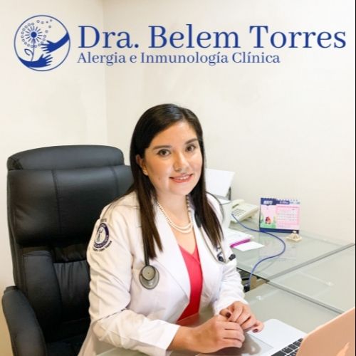 Belem Torres, Alergologo en Pachuca de Soto | Agenda una cita online