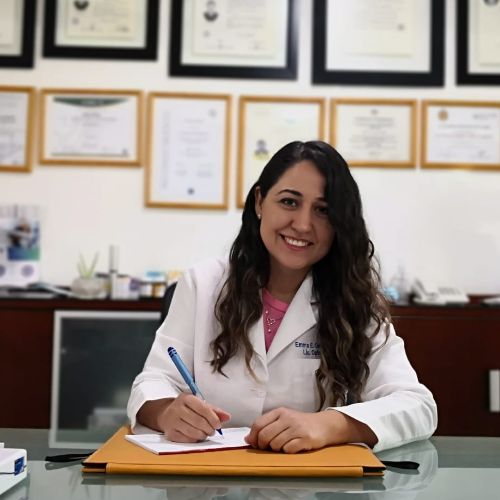 Emma Elizabeth Cedillo García, Optometrista en Guadalajara | Agenda una cita online