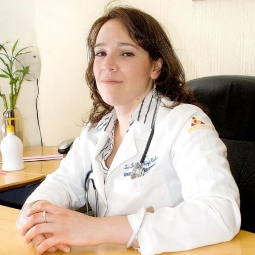 Ireri Asteinza Castro, Ginecólogo Obstetra en Magdalena Contreras | Agenda una cita online