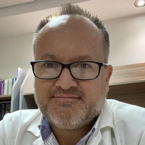 Dr. Edgardo Alfredo Rodriguez Barba, Médico General en León | Agenda una cita online