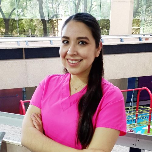 Gabriela Flores Casas, Infectólogo Pediatra en Torreón | Agenda una cita online