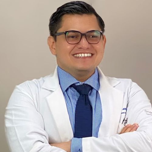 César Osvaldo Ruíz Rivero, Cirugía de columna  en Guadalupe | Agenda una cita online