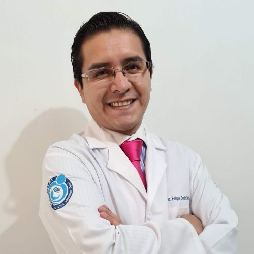 Felipe Cerón Bárcenas, Ginecólogo Obstetra en Benito Juárez | Agenda una cita online