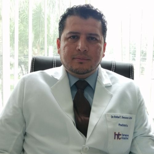 Rafael Berzunza, Pediatra en Zapopan | Agenda una cita online