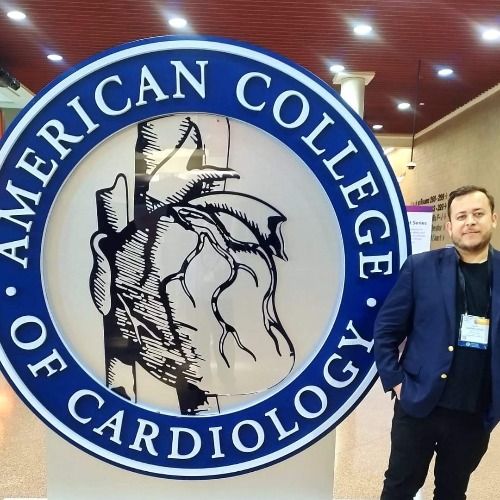 Cesar David Chavez Ruiz, Cardiología en Guadalajara | Agenda una cita online