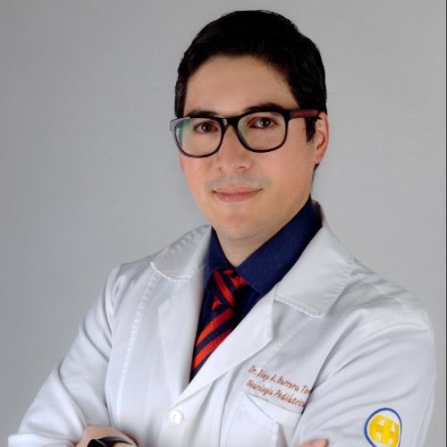 Diego Andres Barrera Tovar, Neurólogo en Tijuana | Agenda una cita online