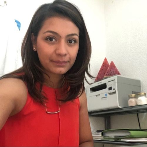 Daniela Román Mendoza, Nutricionista en Benito Juárez | Agenda una cita online