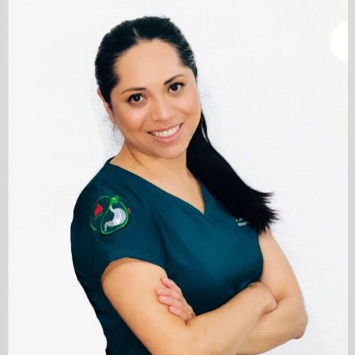 Lucía Vásquez Sánchez, Endoscopista en Coyoacán | Agenda una cita online