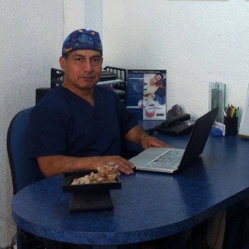 Jacobo Rivera Coello, Cirujano Maxilofacial en Tlalpan | Agenda una cita online