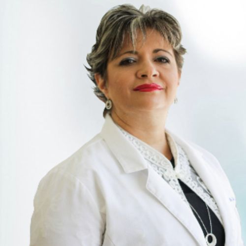 Lilia Mercedes Sierra Galán, Cardiólogo en Cuajimalpa de Morelos | Agenda una cita online