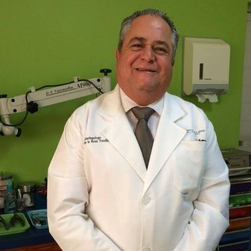 Julio Cesar De La Rosa Trevino, Otorrinolaringólogo en Nuevo Laredo | Agenda una cita online