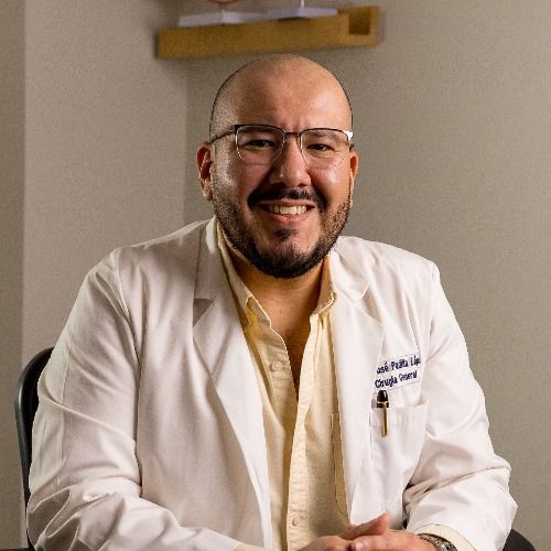 José Padilla, Cirujano General en Delicias | Agenda una cita online