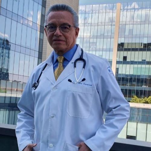 Roberto López Espinosa, Médico Internista en Magdalena Contreras | Agenda una cita online