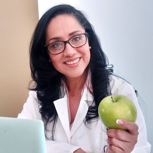 Berenice G Figueroa Cruz, Nutricionista en Benito Juárez | Agenda una cita online
