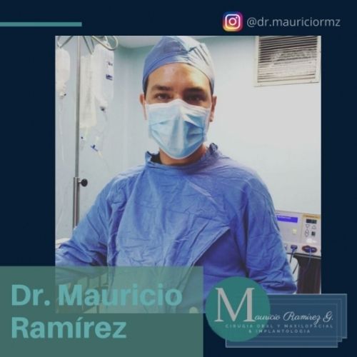 Mauricio Isaías Ramírez Gutiérrez, Cirujano Maxilofacial en Naucalpan de Juárez | Agenda una cita online