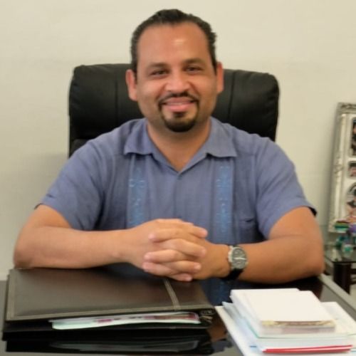 Hector Omar De La Vega Flores, Geriatra y Medico Internista en Playas de Rosarito | Agenda una cita online