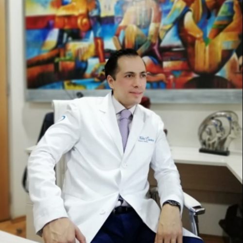 José Fidel Quiroz Domínguez, Cirujano Plastico en Puebla | Agenda una cita online