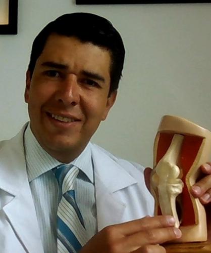 Ivan Rodolfo Aguilar Rincón, Medico del deporte en Huixquilucan | Agenda una cita online