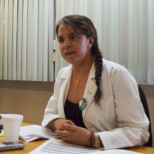 Norma Georgina Mancilla Juarez, Otorrinolaringólogo en Cuernavaca | Agenda una cita online