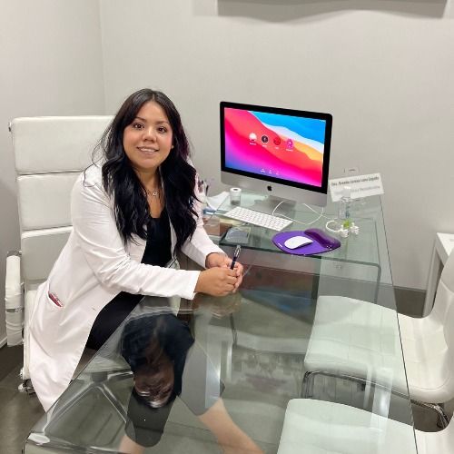 Dra. Isabel Tadeo Claudio, Ortopedista en Benito Juárez | Agenda una cita online