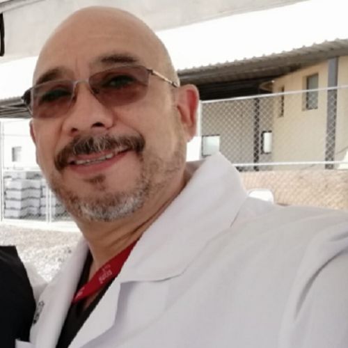 Fernando Campos Montaño, Pediatra en Mexicali | Agenda una cita online