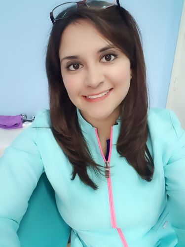 Dra. Guadalupe Leticia Barbosa Ortiz