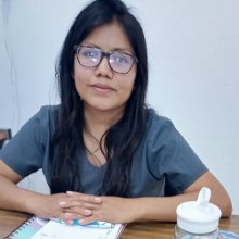 Sara Trujillo, Fisioterapeuta en Tehuacán | Agenda una cita online