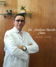Juan Jimenez Huerta, Ginecólogo Obstetra en Cuauhtémoc | Agenda una cita online