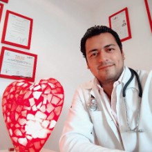Héctor Hugo Escutia Cuevas, Cardiólogo en San Andrés Cholula | Agenda una cita online