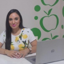 Lizbeth Zuani Martínez, Nutricionista en Monterrey | Agenda una cita online