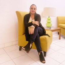 Claudia Cristina Rosas Ramírez, Psicóloga Familiar en Tijuana | Agenda una cita online