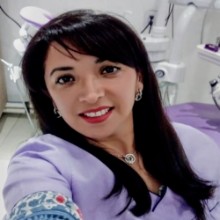 Roxana Urban Perez, Dentista en Venustiano Carranza | Agenda una cita online