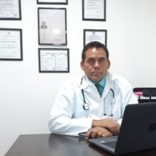 Jesus Quintero, Médico Internista en Benito Juárez | Agenda una cita online