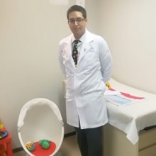 David Zárate Meléndez, Pediatra en Tijuana | Agenda una cita online