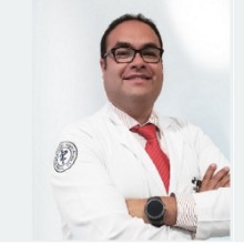 Salvador Rodolfo Garnica Ramírez, Ortopedista en Coyoacán | Agenda una cita online