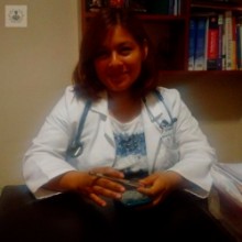 Araceli Jacobo Baca, Medicina Interna en Monterrey | Agenda una cita online