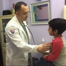José Noé Sánchez Azúa, Pediatra en Puebla | Agenda una cita online